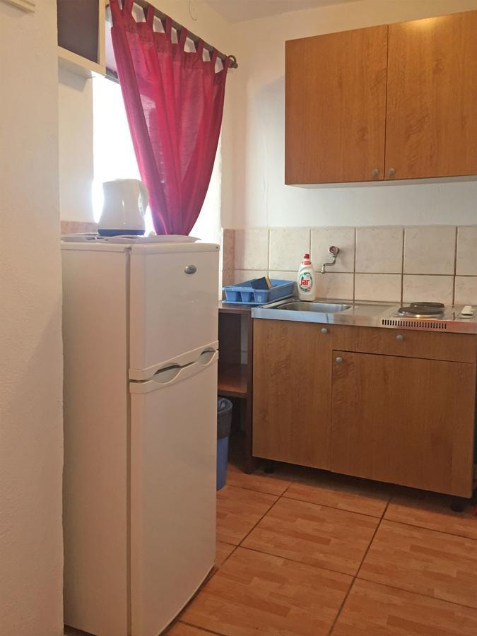 Apartments Jelena Bogomolje Екстериор снимка